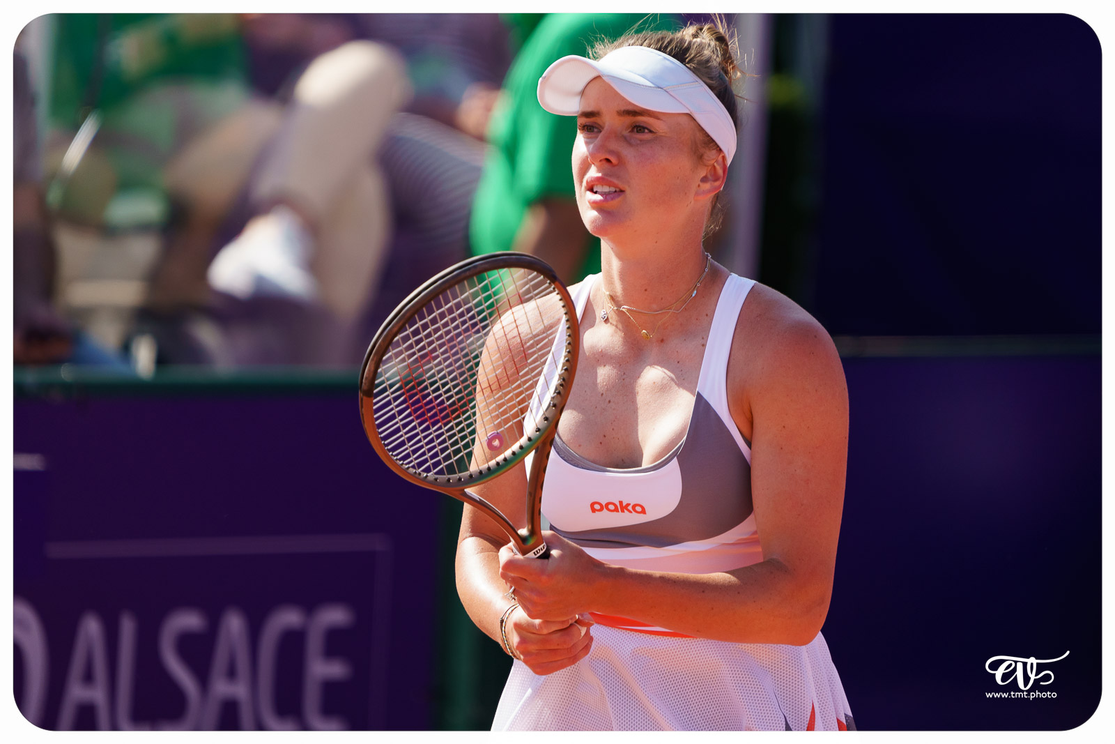 IS 2023 : 1/2 FINALE SIMPLE (BUREL/SVITOLINA)